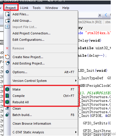 IAR9.30以上版本安装、注册、新建工程和配置过程详细介绍,[外链图片转存失败,源站可能有防盗链机制,建议将图片保存下来直接上传(img-kIW6tb8O-1664116233819)(../picture/image-20220925221231660.png)],第26张