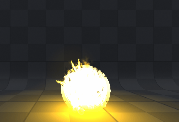 【实现100个unity特效之7】unity 3d实现各种粒子效果,在这里插入图片描述,第129张