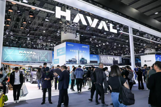 (哈弗新能源suv2019款)智能科技颠覆出行体验 哈弗重塑新能源越野SUV价值认知,/upload/website_attach/202506/1_2HWU6DYKCPEB3Y65.jpeg,第1张