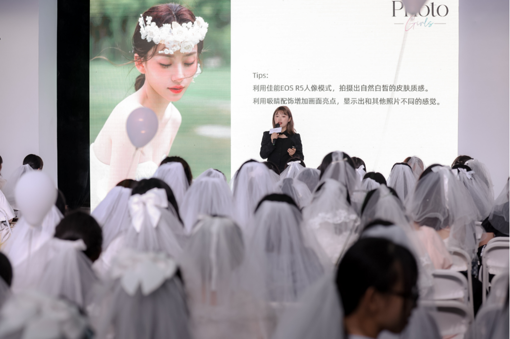 (屿见不一样是哪个酒店)屿见白纱，遇见自己 “佳能PhotoGirls屿见白纱”摄影派对玩转海岛,第14张