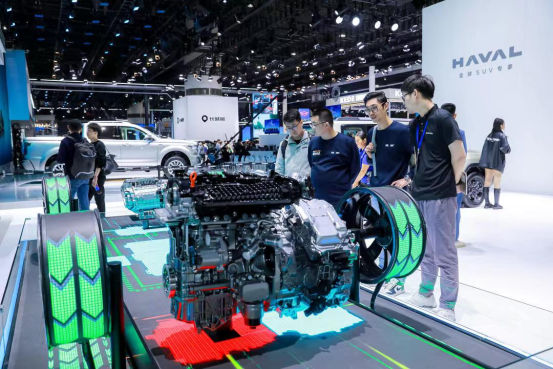 (哈弗新能源suv2019款)智能科技颠覆出行体验 哈弗重塑新能源越野SUV价值认知,/upload/website_attach/202506/1_AUPARA6Z29P9JJT5.jpeg,第3张