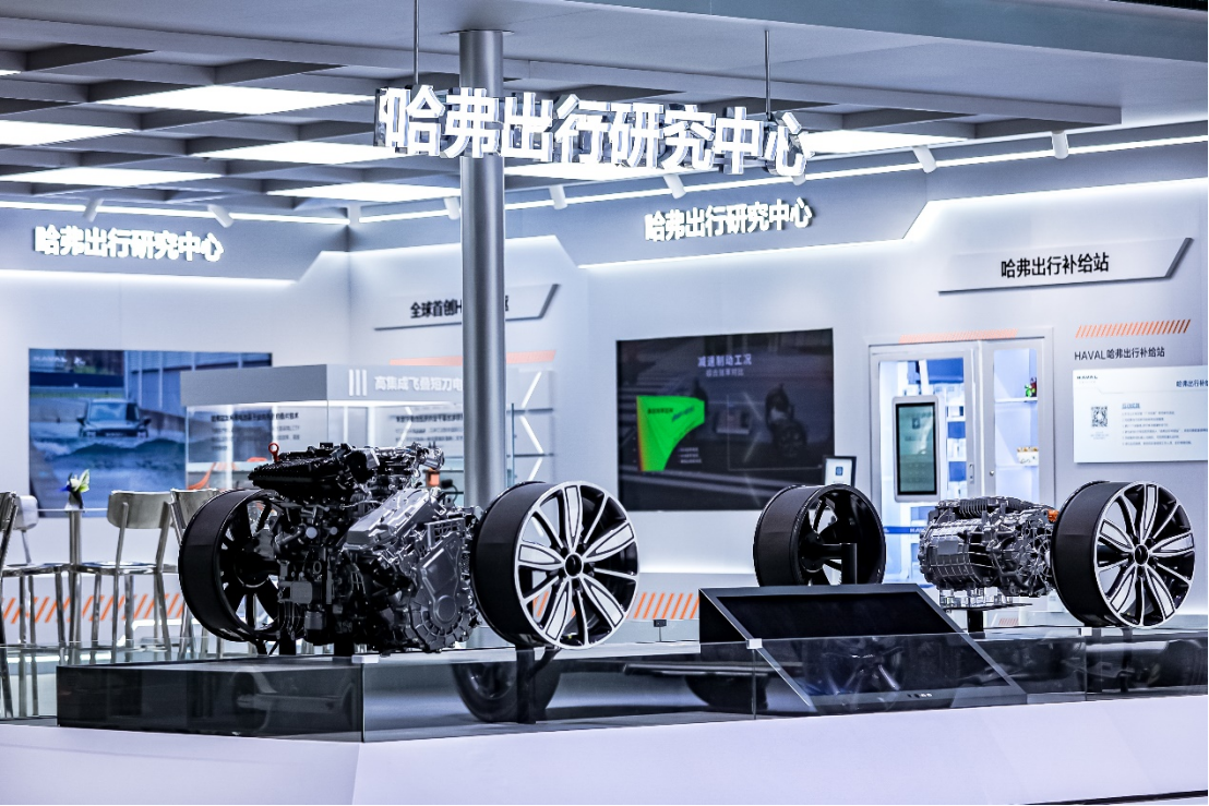 (2020广州车展哈弗)你的猛龙 独一无二 哈弗猛龙广州车展闪耀登场,/upload/website_attach/202506/1_HBUNWWJ9DP43CQZW.jpeg,第10张