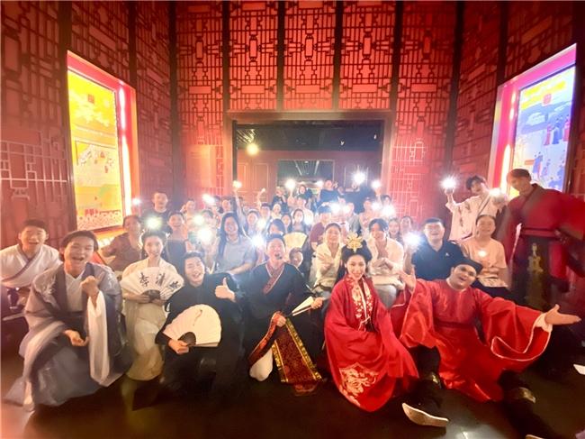(当科学邂逅喜剧：科技馆喜剧嘉年华背后的"文旅破壁者")当科学邂逅喜剧：科技馆喜剧嘉年华背后的"文旅破壁者",第5张