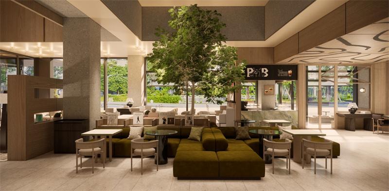 (筑格集团有限公司)洲际酒店集团旗下筑格酒店品牌正式亮相大中华区,第3张