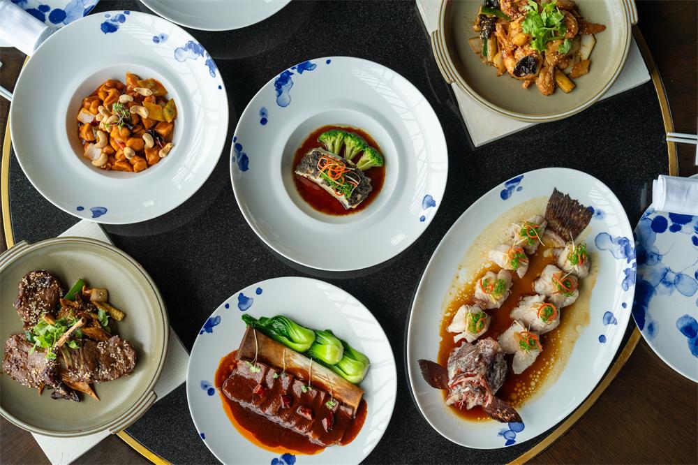 (马尔代夫华尔道夫酒店多少钱)Chef Zhao就任马尔代夫伊挞富士岛华尔道夫酒店Li Long中餐厅新主厨,第2张