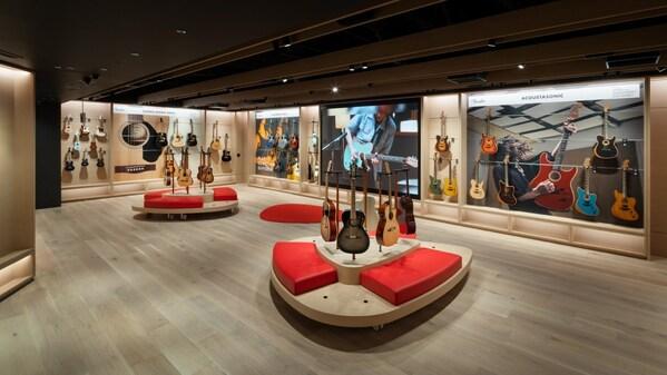 (fender japan hybrid)Fender东京旗舰店盛大开幕在即，开售商品和店内服务提前揭晓,第5张