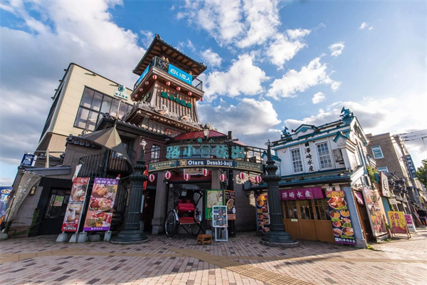 (札幌小樽市)2024年暑期飞往北海道避暑吧！札幌小樽city walk路线推荐,图片8.png,第8张