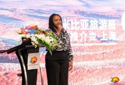 (纳米比亚旅游报价)纳米比亚旅游局2024年中国推介会圆满落幕,第1张