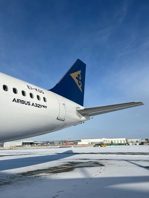 (阿斯塔纳航空公司)阿斯塔纳航空机队飞机数量增至50架,第1张