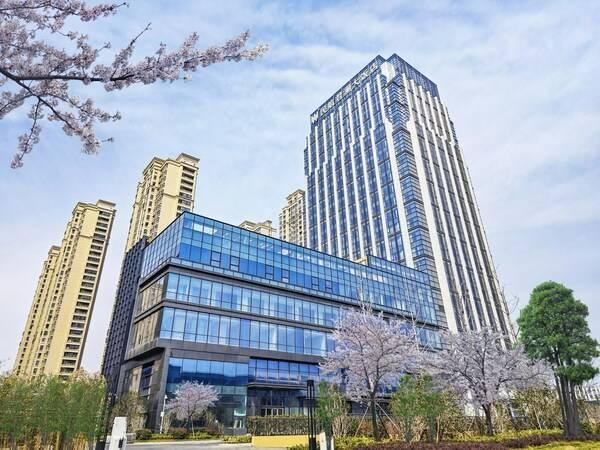 (安徽民航君澜大饭店装饰设计招标)集东方文化气息，品徽派隽美风韵----安徽民航君澜大饭店静待绽放,第1张