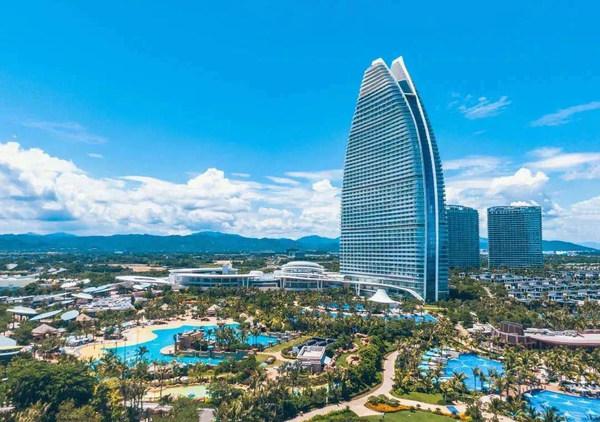 (“三亚旅游”)世界旅游日，包容的三亚期待游客前来探索,第1张