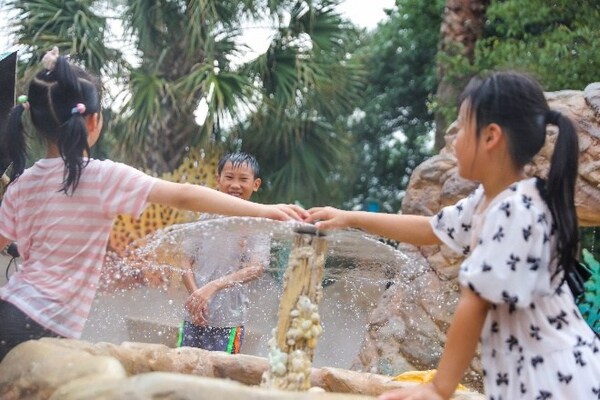 (上海迪士尼 夏天)酷爽夏日，奇妙相伴！来上海迪士尼度假区清凉入夏,第5张