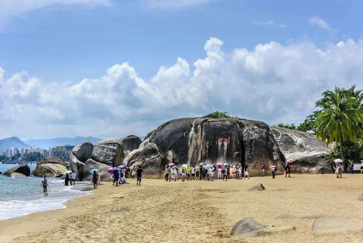 (从“见世面”到“内在需要”：在海南，追问旅行的意义)从“见世面”到“内在需要”：在海南，追问旅行的意义,第7张