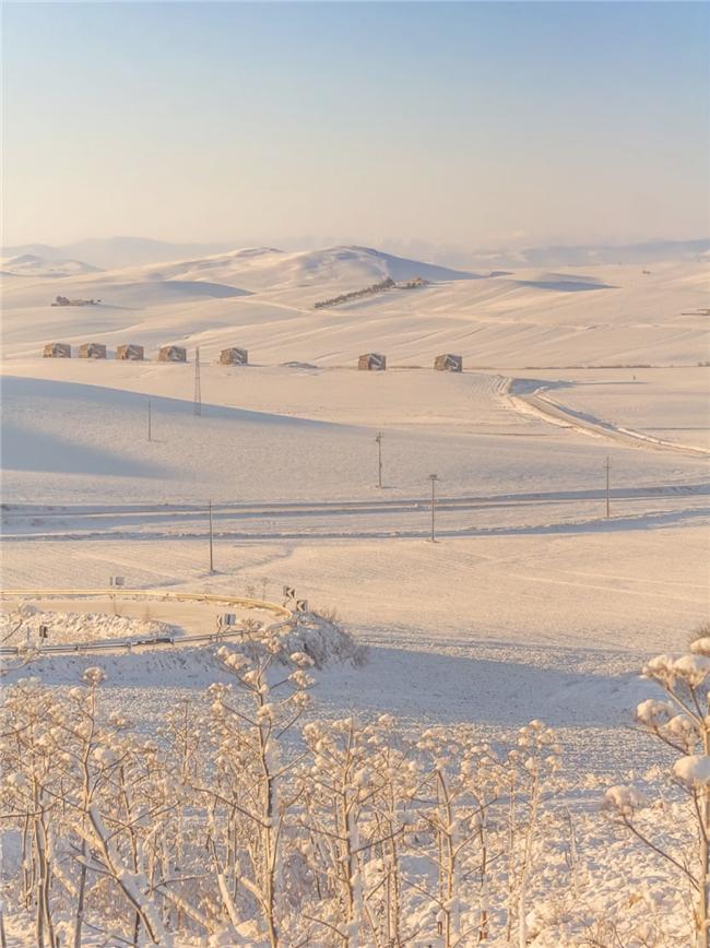 (内蒙古冬季旅游攻略)内蒙古冬日奇遇：携程租车带你策马踏雪,第2张