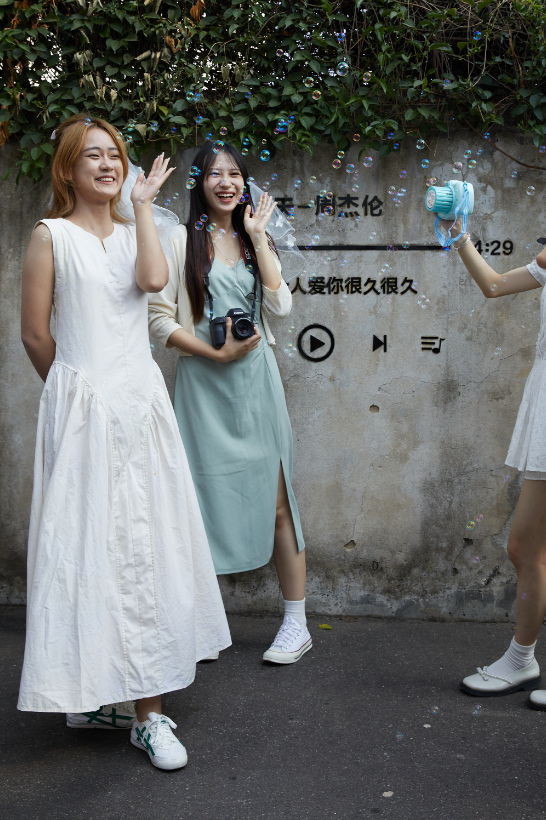 (屿见不一样是哪个酒店)屿见白纱，遇见自己 “佳能PhotoGirls屿见白纱”摄影派对玩转海岛,第12张