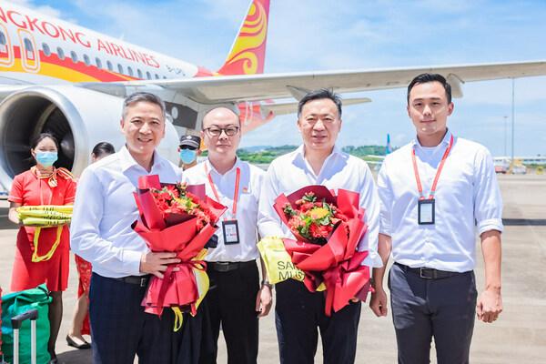 (香港航空三亚航线复航了吗)香港航空三亚航线复航,第3张