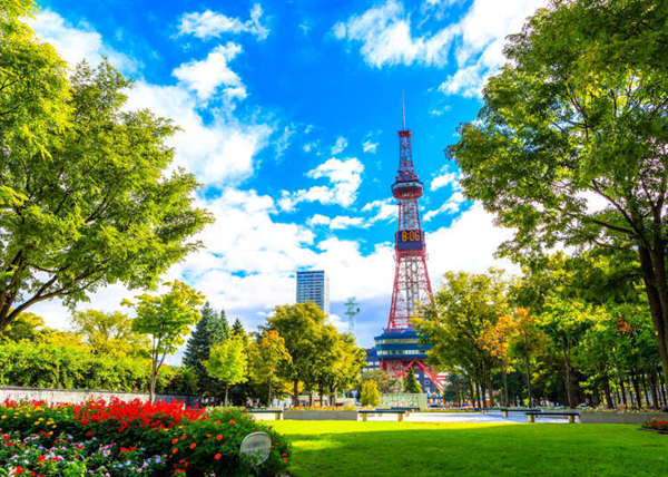(札幌小樽市)2024年暑期飞往北海道避暑吧！札幌小樽city walk路线推荐,图片3.png,第3张